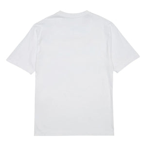 Edmmond Studios - Camiseta Parche Pato | Blanco