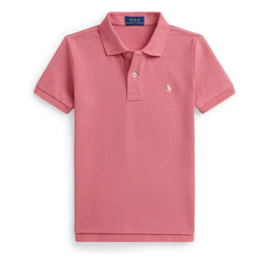 Ralph Lauren - Logotipo Polo | Rosa empolvado