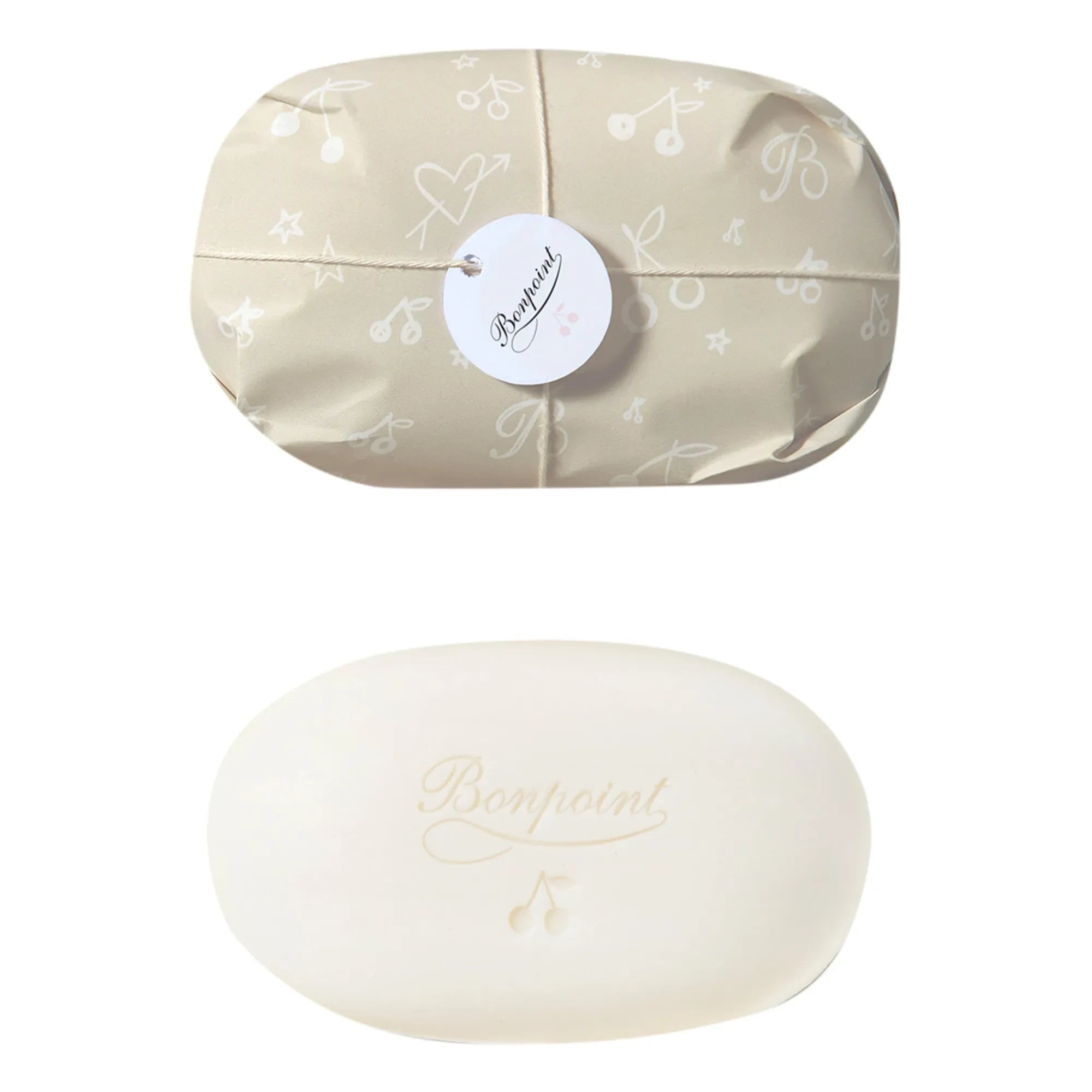 Bonpoint - Jabón hidratante verde - 150 g