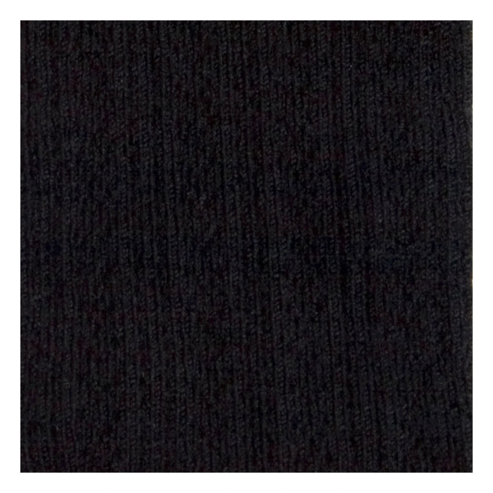 Calcetines de lana merino Adèle de Collégien | Negro