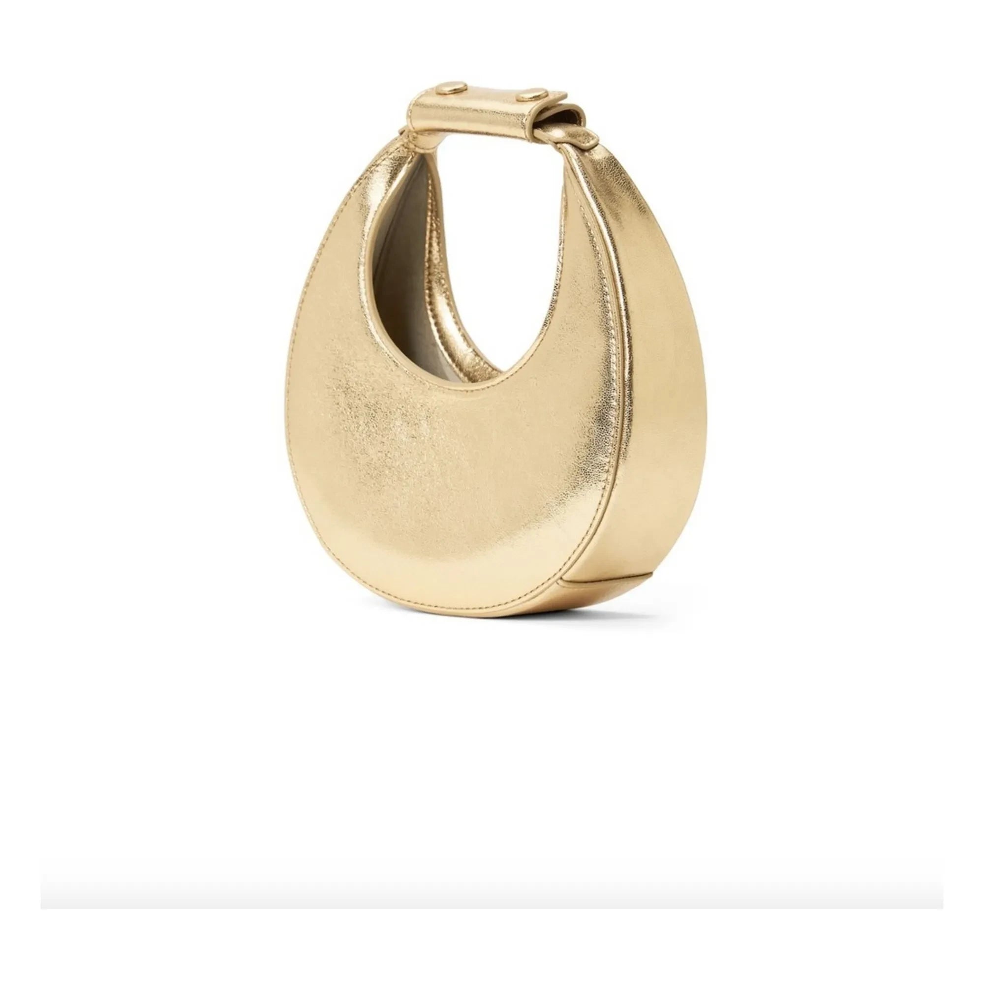 Bolso Staud - Good Night Moon | Oro