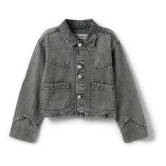 Sofie Schnoor - Chaqueta vaquera Amayasy | Gris