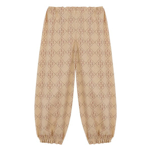 birinit - Pantalón Baggy Castelflorite | Honey