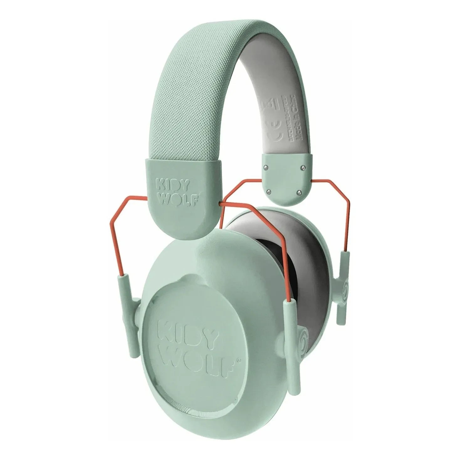 Kidywolf - Auriculares personalizables | Aqua