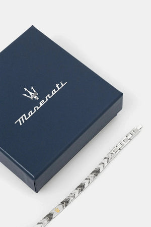 Pulsera icónica de Maserati
