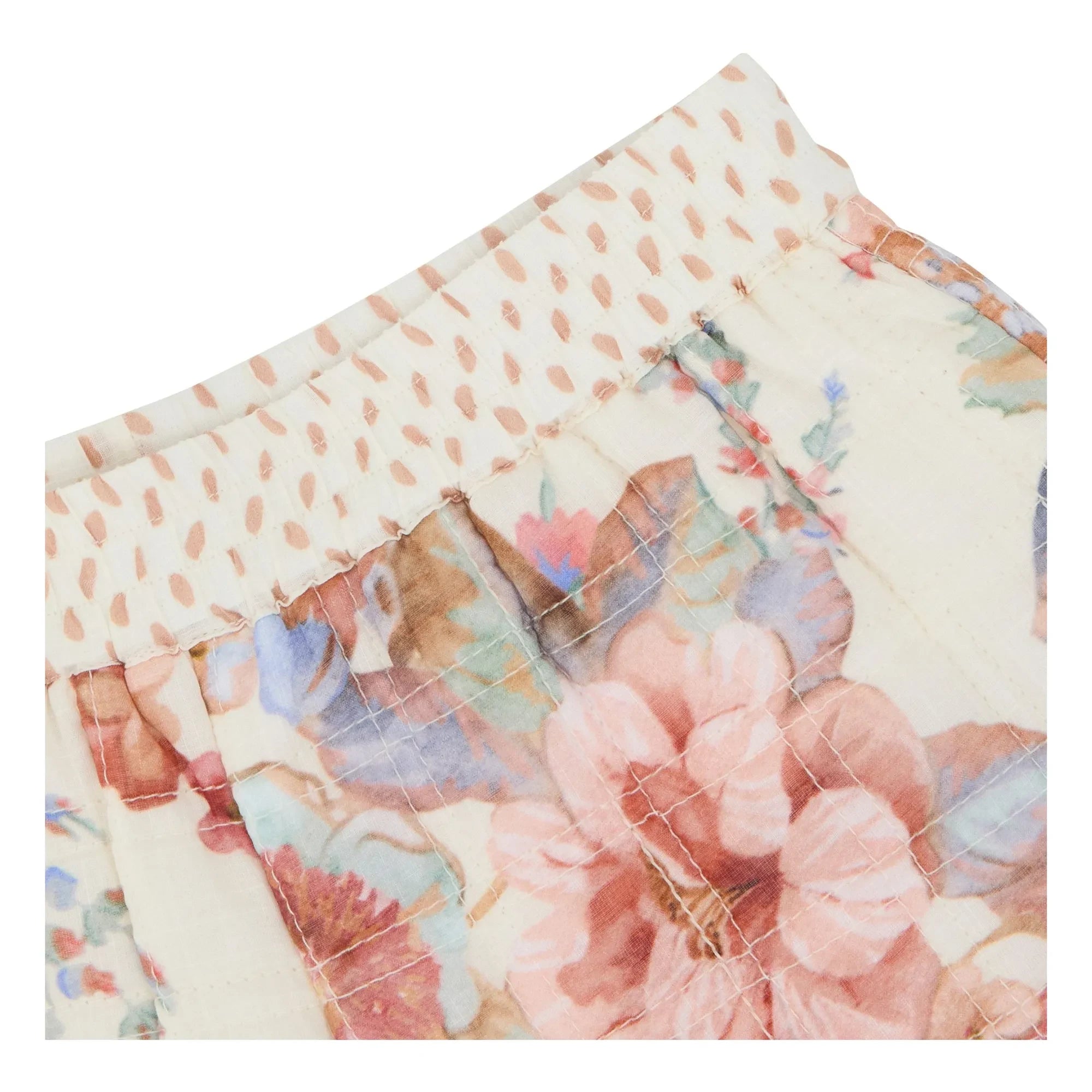 Zimmermann - Shorts florales Awaken | Crudo