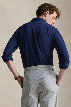 Camisa de algodón Polo Ralph Lauren