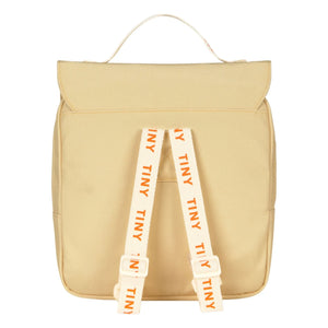 Tinycottons - Mochila Cerezas | Amarillo