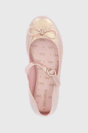 Zapatillas de ballet Melissa para niña