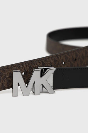 Cinturón de piel reversible Michael Kors