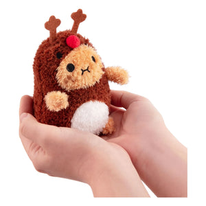 Noodoll - Peluche de reno | Marrón