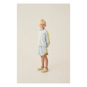 The Campamento - Short Etoiles | Azul Claro