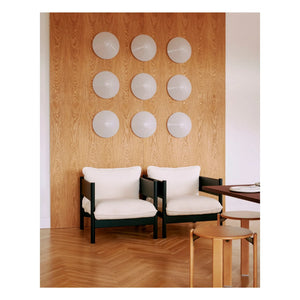 Hay - Ono aplique de pared | Blanco