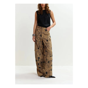 Essentiel Antwerp - Top Jelani | Negro