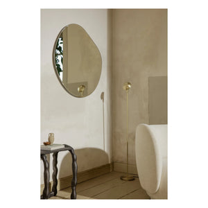 Ferm Living - Espejo Pond | Blanco
