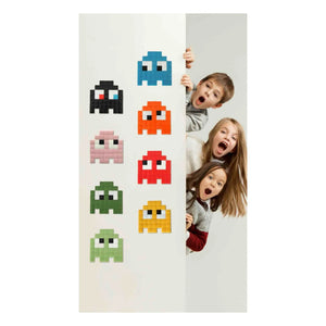 Pixel Corner - Pixel Art Kiti - Gloomie | Turuncu