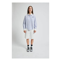 Indee - Camisa a Rayas Vizcaya | Azul