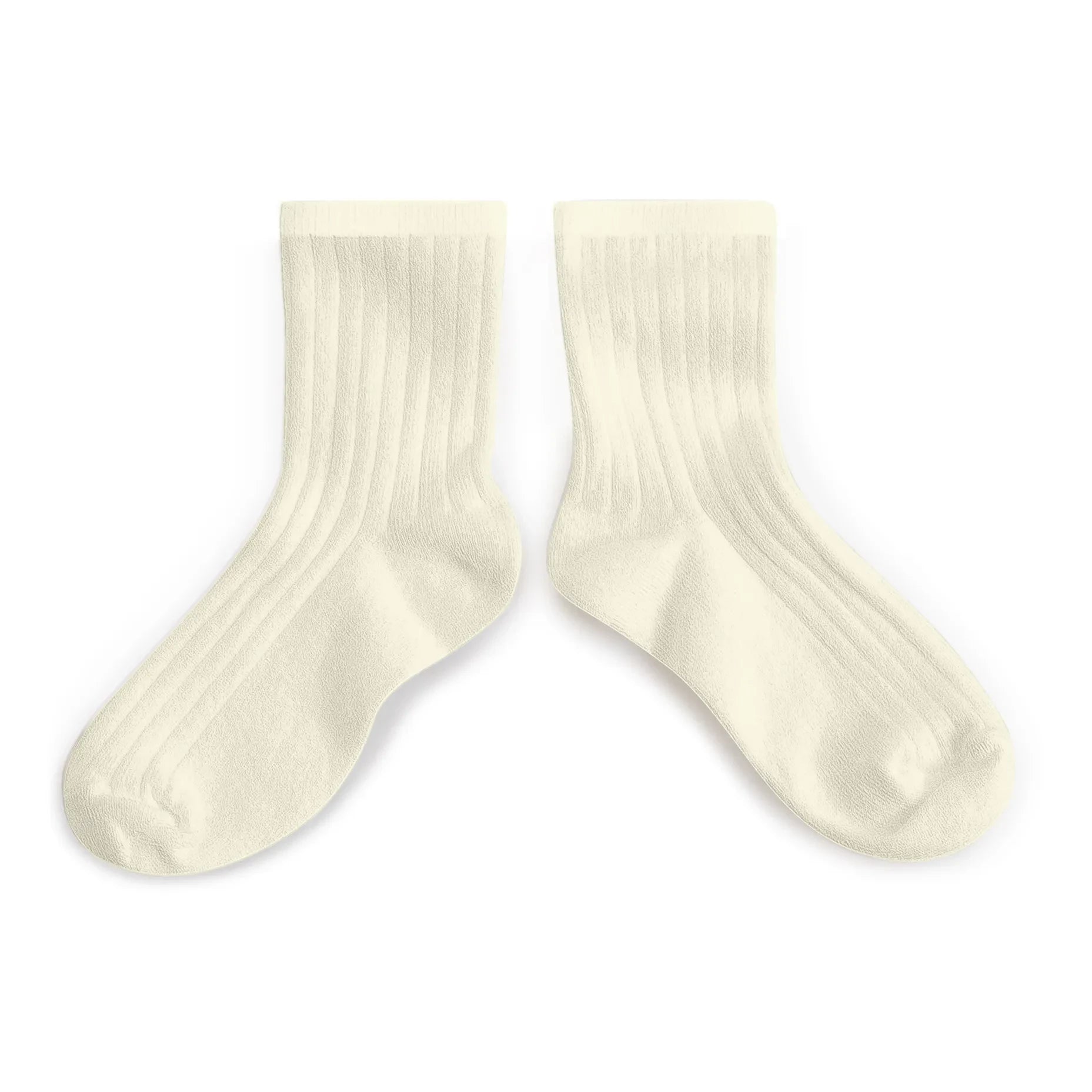 Collégien - Calcetines Mini | Blanco Crudo