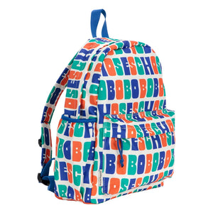 Bobo Choses - Bobo Mochila de Fibra Reciclada | Azul