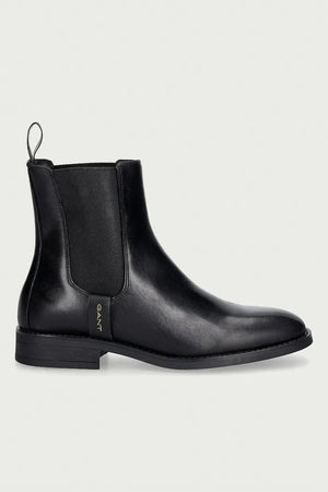 Gant Botines Chelsea de Piel para Mujer Fayy