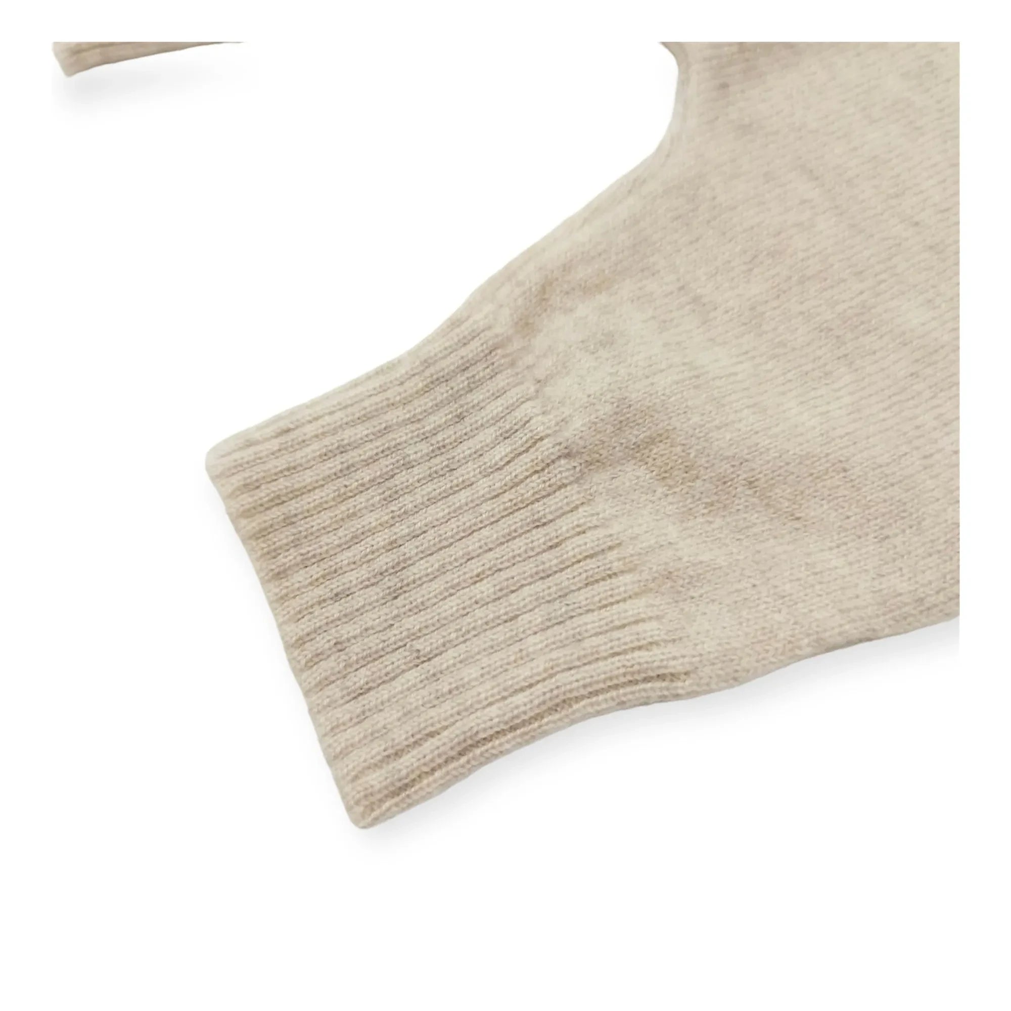 My Little Freckle - Pantalones orgánicos de cachemira | Beige