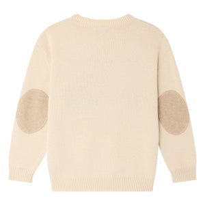 Bonpoint - Jersey de lana Martinez | Crudo