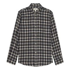 Hartford - Camisa de Cuadros Leñador Pitt | Carbono