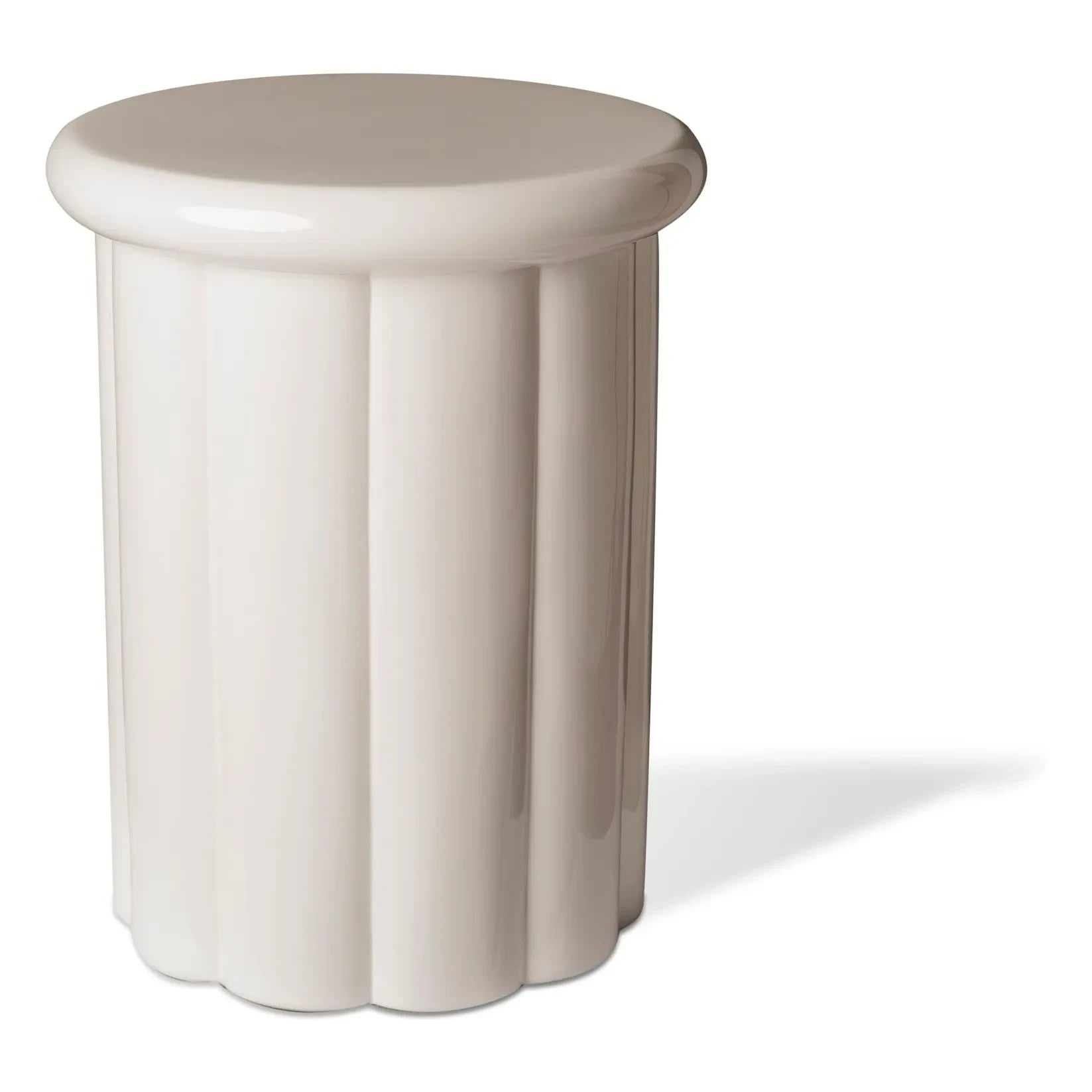 Pols Potten - Tabure Roman | Beige