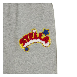 Stella McCartney Kids - Jogger Ample Yamalar | Heather grey