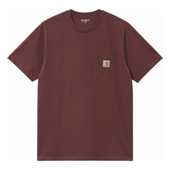 Carhartt WIP - Camiseta M/C Bolsillo | Marrón