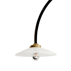 Valerie Objects - Hanging Lamp No. 2 Mini Lámpara de Pared, Muller Van Severen | Negro
