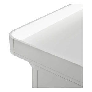 Oliver Furniture - 6 Çekmeceli Şifonyer için Büyük Alt Değiştirme Ünitesi | Beyaz