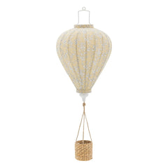 Bloomingville Mini - Móvil Pomp | Amarillo pálido