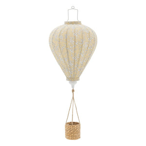 Bloomingville Mini - Móvil Pomp | Amarillo pálido