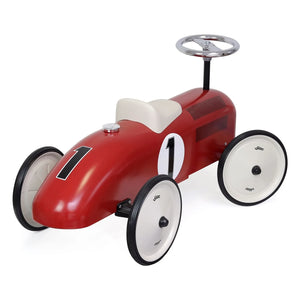 Vilac - Carrito metálico | Rojo