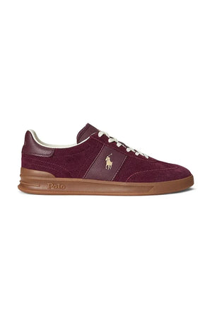 Polo Ralph Lauren Zapatillas de deporte de ante Hrt Aera Pp