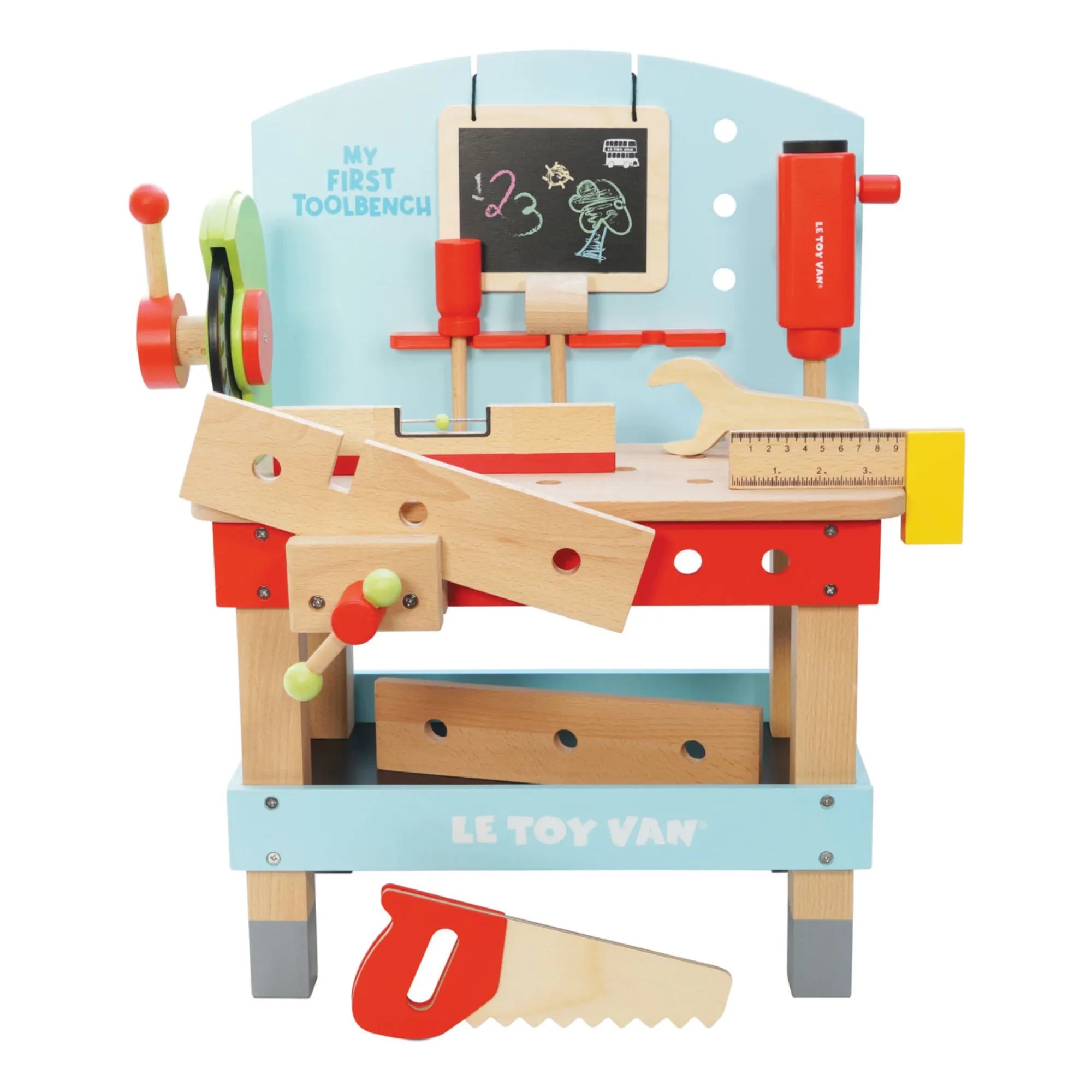 Le Toy Van - Mi primer taller
