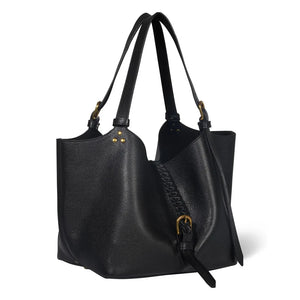 Jérôme Dreyfuss - Joseph S Bag Buffalo | Siyah