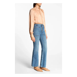 Ulla Johnson - Jean Lou | Azul