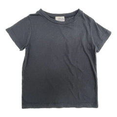 Longlivethequeen - Camiseta de algodón orgánico | Azul noche