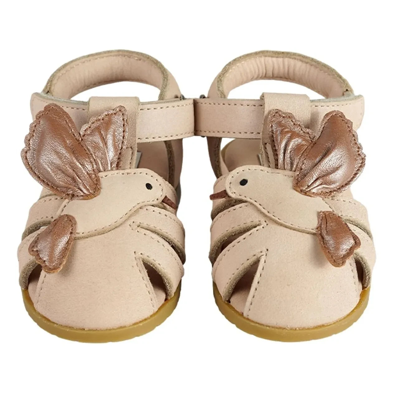 Sandalias Donsje - Thami Sky Colibrí | Nude