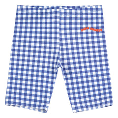 Bobo Choses - Ciclista Vichy Fibras Recicladas | Azul marino