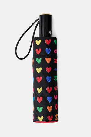 Paraguas automático de mujer Moschino