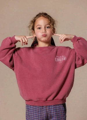Apaches - Sudadera Vanya Pato | Mavi