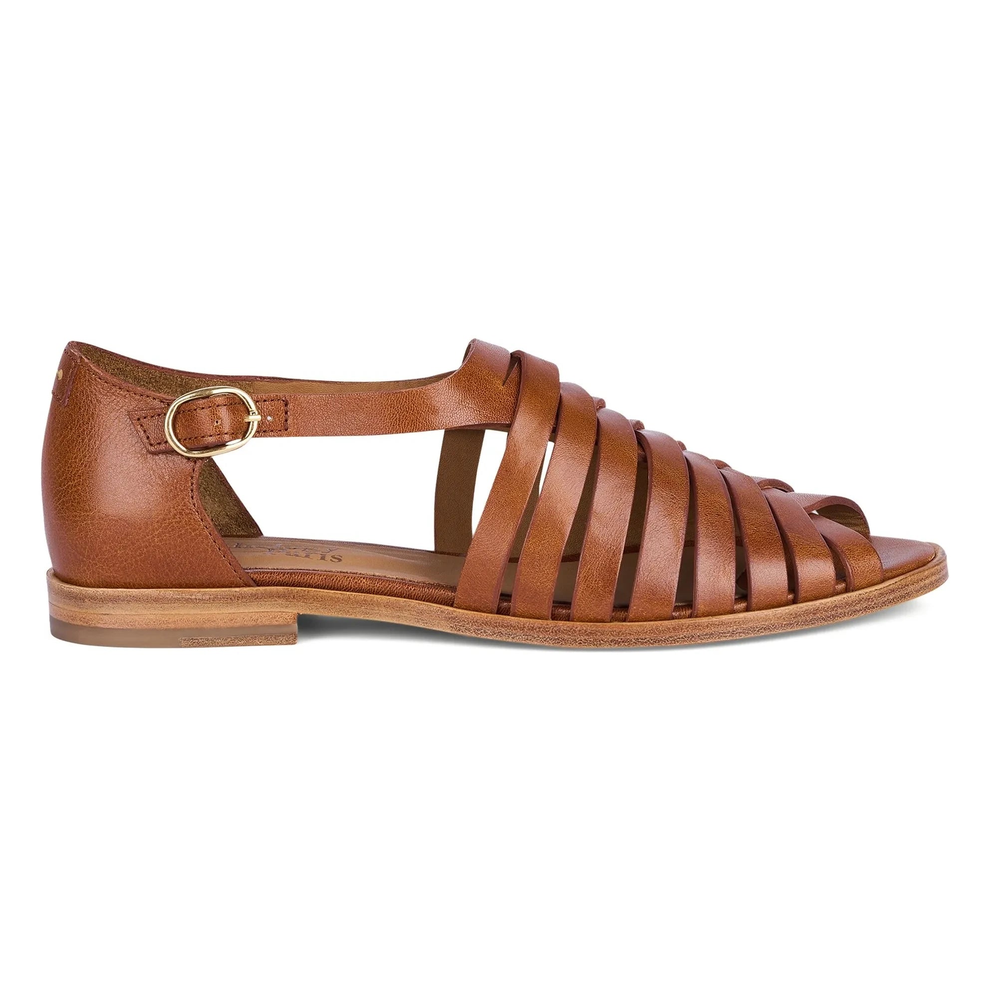 Anthology Paris - Sandalias Kuala Shadow | Cognac