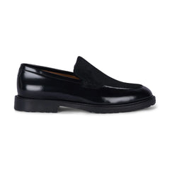 Anthology Paris - Mocasines Ralph de Doble Material | Negro