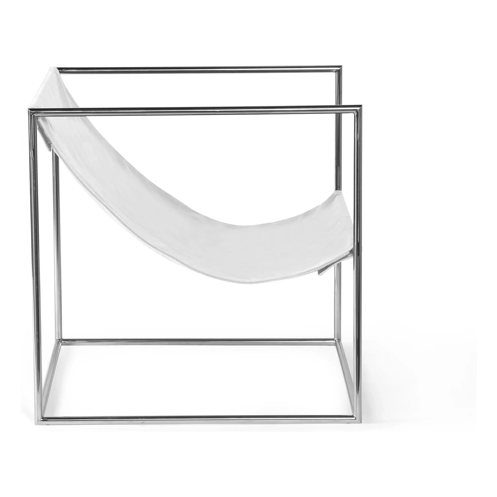 Valerie Objects - Sofá individual Solo, Muller Van Severen | Blanco