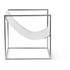 Valerie Objects - Sofá individual Solo, Muller Van Severen | Blanco