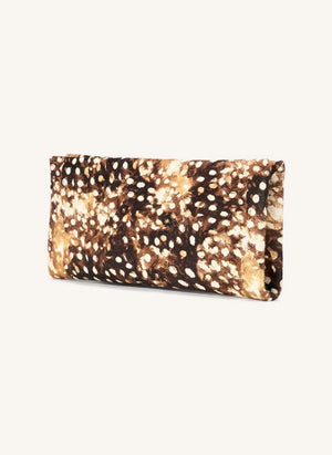 Staud - Muse Clutch Bolso | Amarillo Salvaje