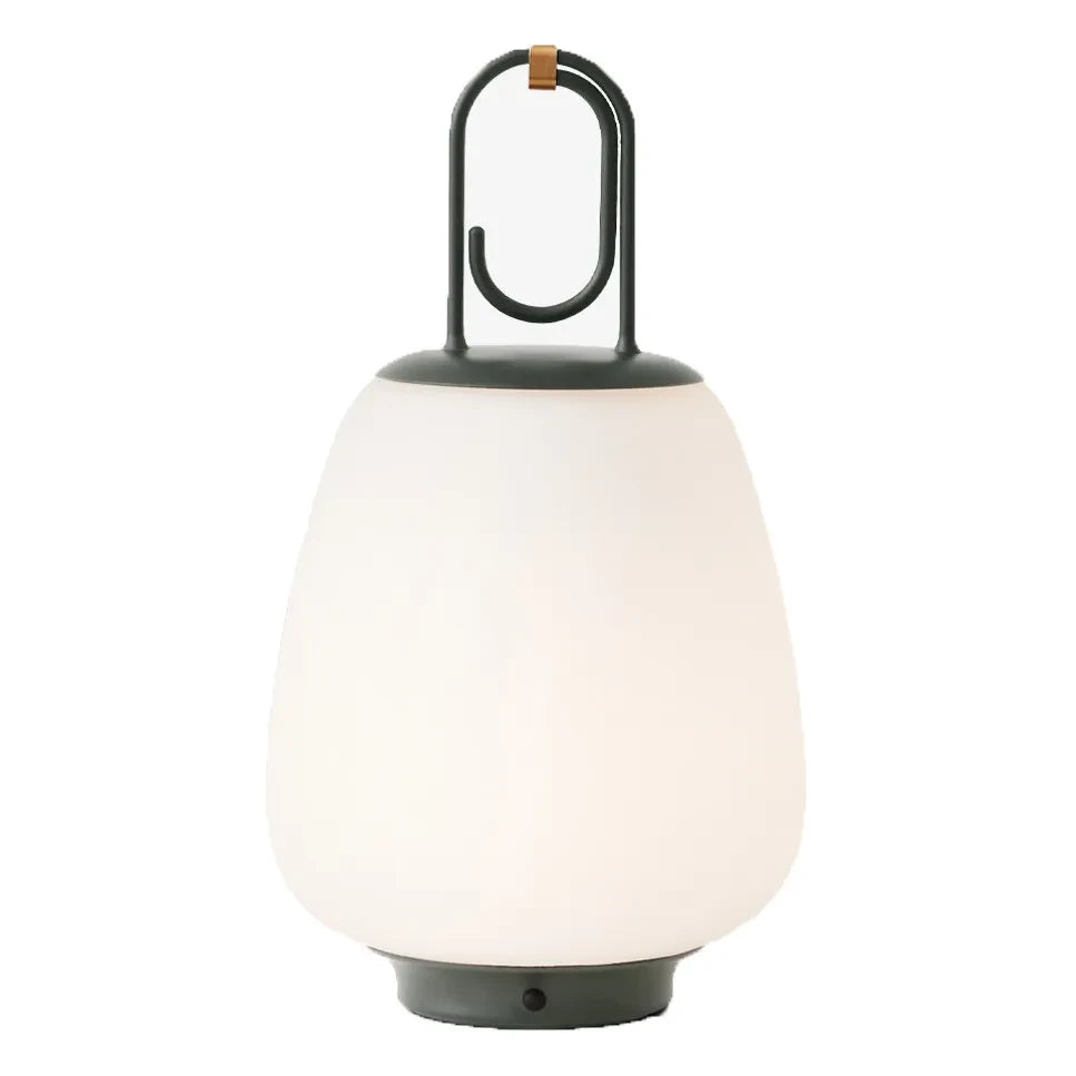 & Tradition - Lámpara Colgante Lucca | Gris